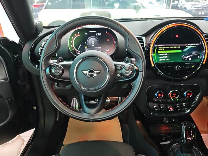 MINI Hatch — фото 11