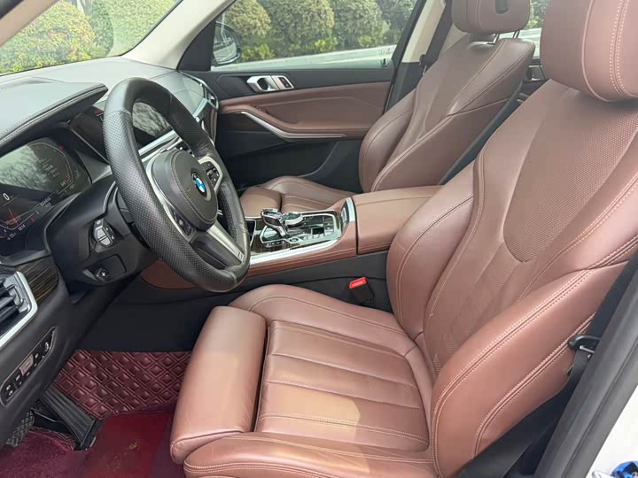 BMW X5 2020 x Drive 40i M — фото 12