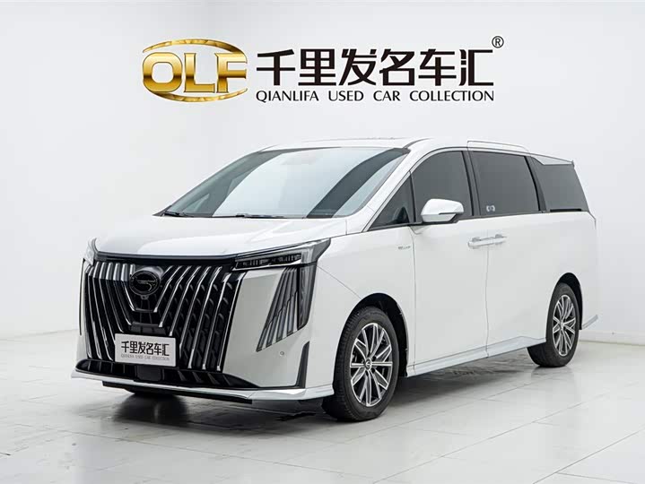 Trumpchi M8 2024 400 T