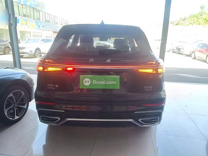 Hongqi HS5 2023 2.0 T 4 WD Pro — фото 6