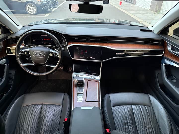 Audi A6 2021 allroad quattro 55 TFSI — фото 5