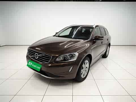 Volvo XC60 2017 T 5 AWD — фото 26