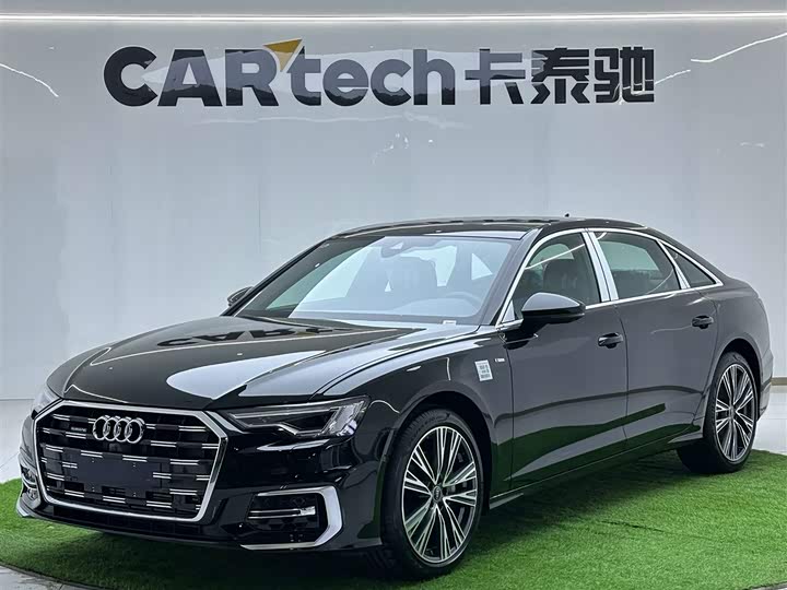Audi A6L 2026 45 TFSI quattro — фото 1