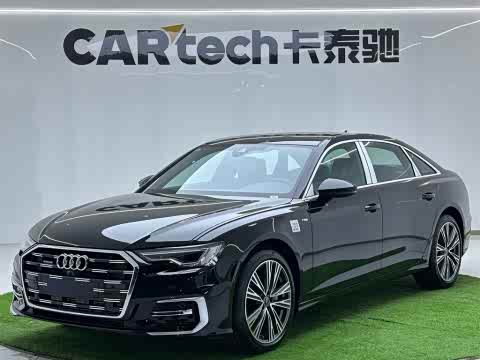 Audi A6L 2026 45 TFSI quattro — фото 14