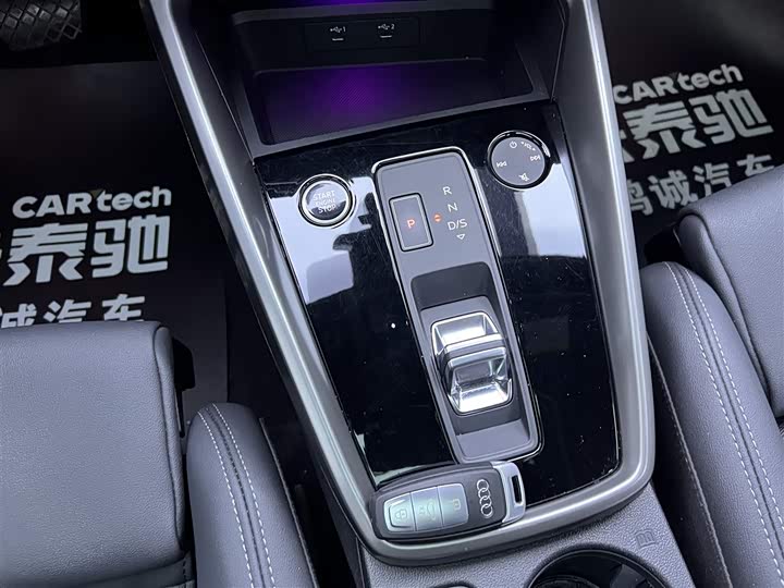 Audi A3 2024 Sportback 35 TFSI Sport — фото 21