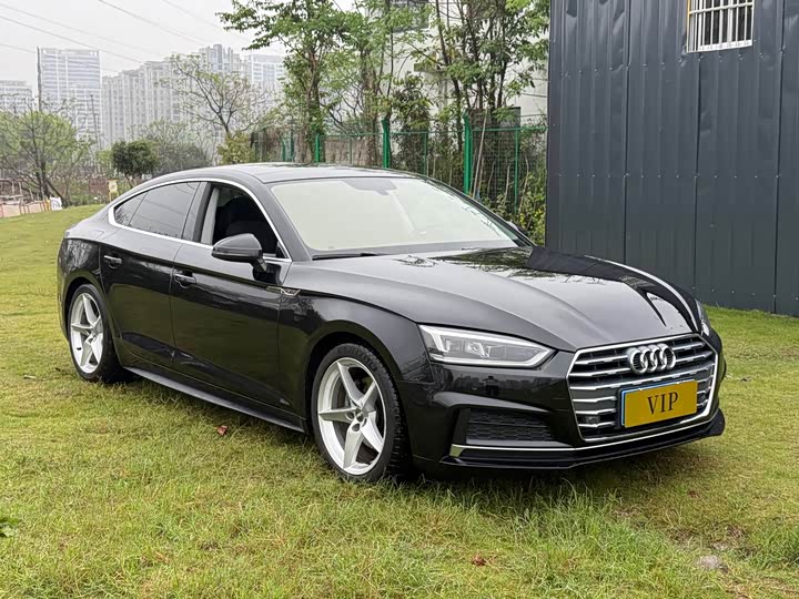 Audi A5 2019 Sportback 40 TFSI — фото 3
