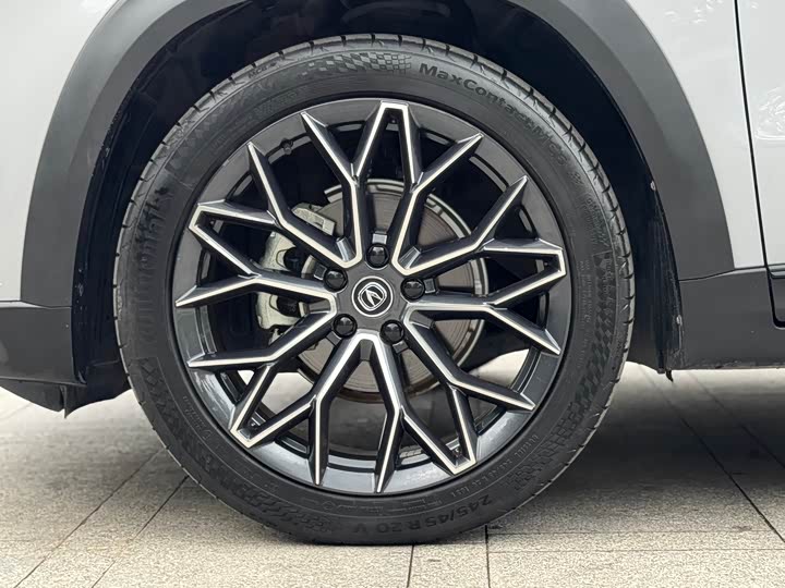 Changan UNI-T 2022 1.5 T Premium — фото 23