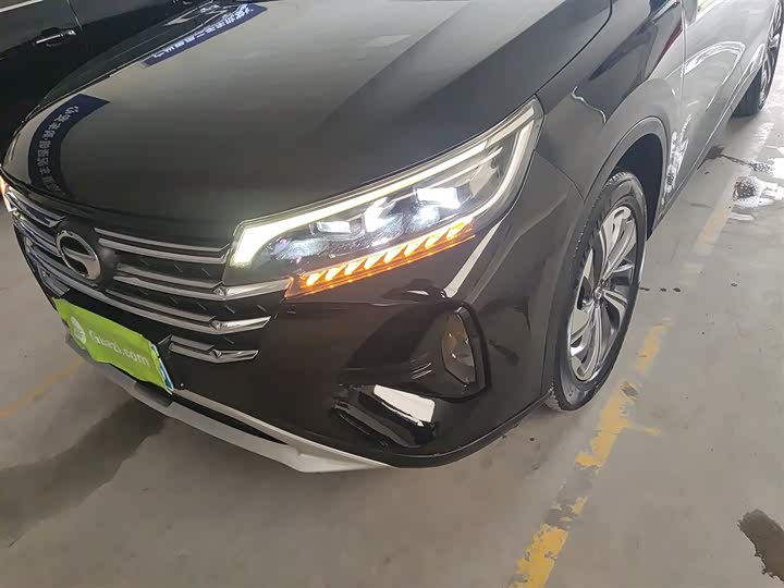 Trumpchi GS4 2020 270 T AT — фото 24