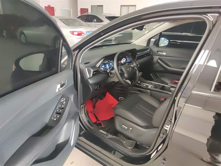 Trumpchi GS4 2020 270 T AT — фото 16