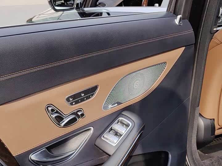 Maybach S-Class 2020 S 560 4 MATIC — фото 18