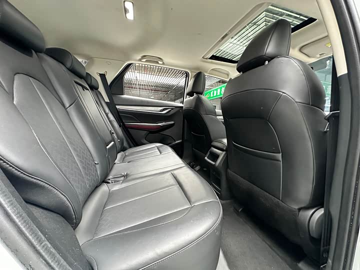 Changan CS55 PLUS 2020 1.5 T AT — фото 10