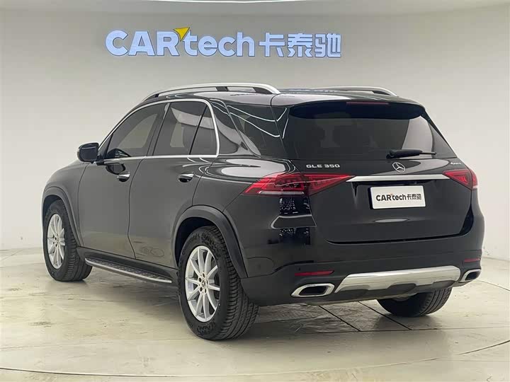 Mercedes-Benz GLE 2022 GLE 350 4 MATIC — фото 10