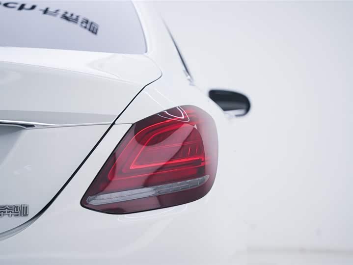Mercedes-Benz C-Class 2019 C 260 L — фото 8