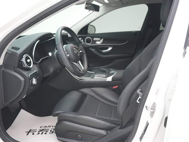 Mercedes-Benz C-Class 2019 C 260 L — фото 15