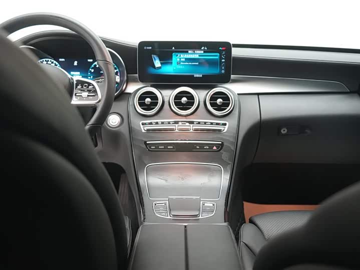 Mercedes-Benz C-Class 2019 C 260 L — фото 23
