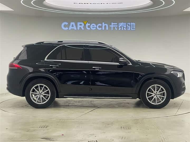 Mercedes-Benz GLE 2022 GLE 350 4 MATIC — фото 4