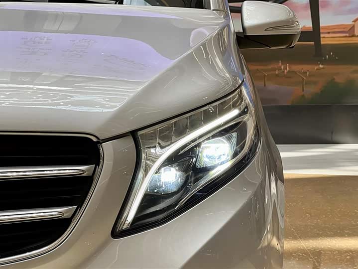 Mercedes-Benz V-Class 2018 V 260 L V — фото 14