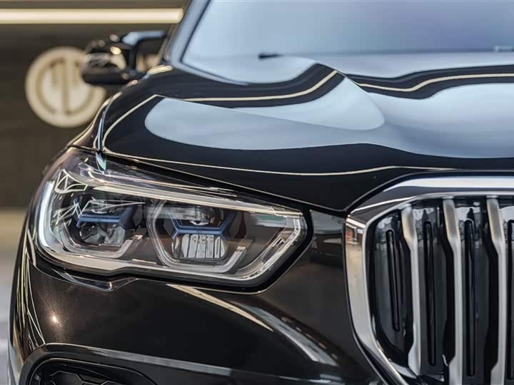 BMW X5 2022 x Drive 40 Li M — фото 11