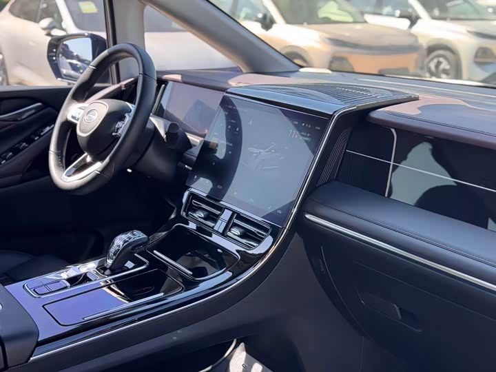 Trumpchi M8 2024 400 T — фото 7