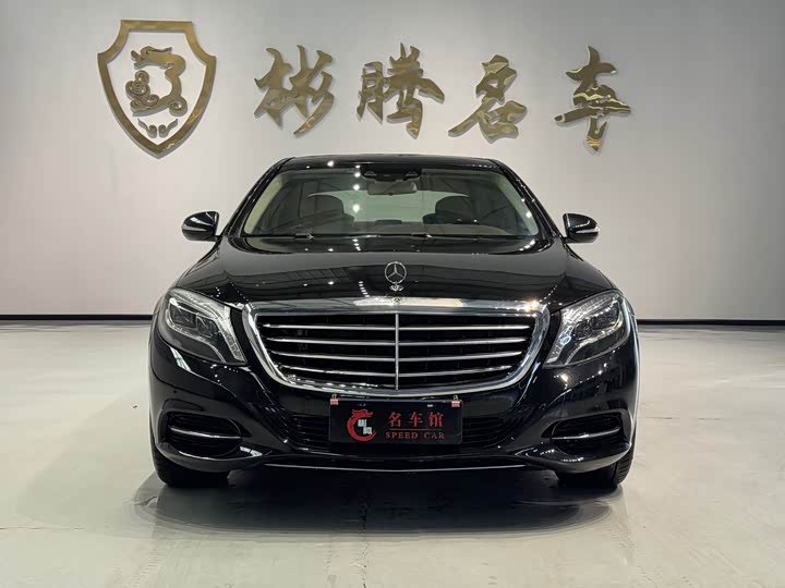 Mercedes-Benz S-Class 2014 S 320 L