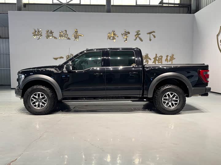 Ford F-150 2023 3.5 T — фото 3