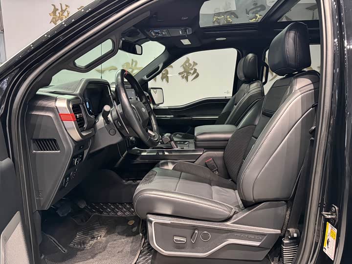Ford F-150 2023 3.5 T — фото 11