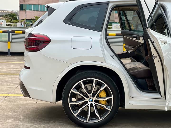 BMW X3 2020 x Drive 30i Leading M — фото 7