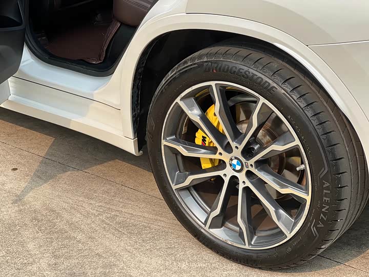 BMW X3 2020 x Drive 30i Leading M — фото 18
