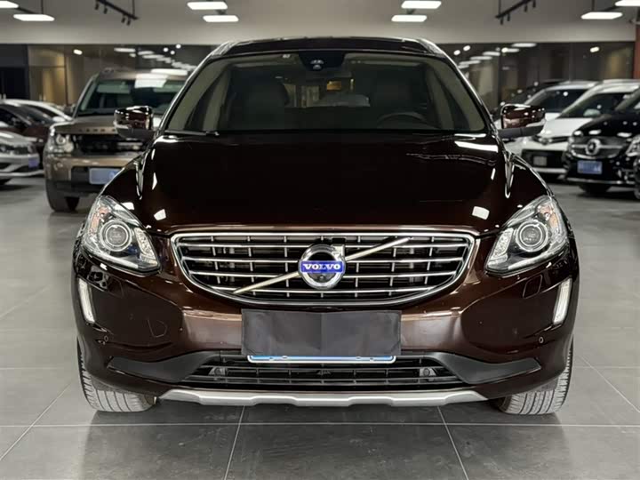 Volvo XC60 2017 T 5 AWD — фото 17