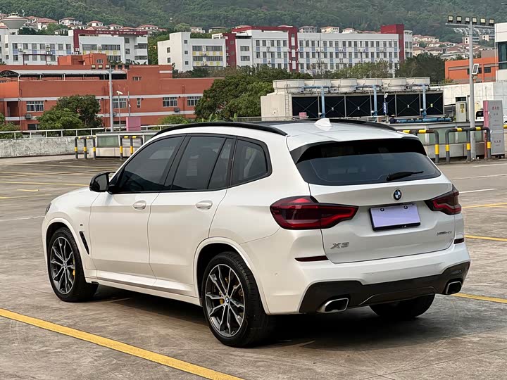 BMW X3 2020 x Drive 30i Leading M — фото 4