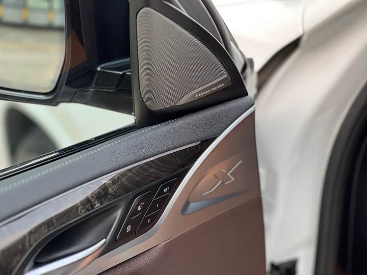 BMW X3 2020 x Drive 30i Leading M — фото 12