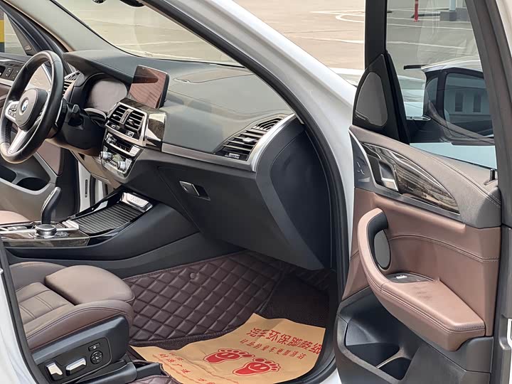 BMW X3 2020 x Drive 30i Leading M — фото 20
