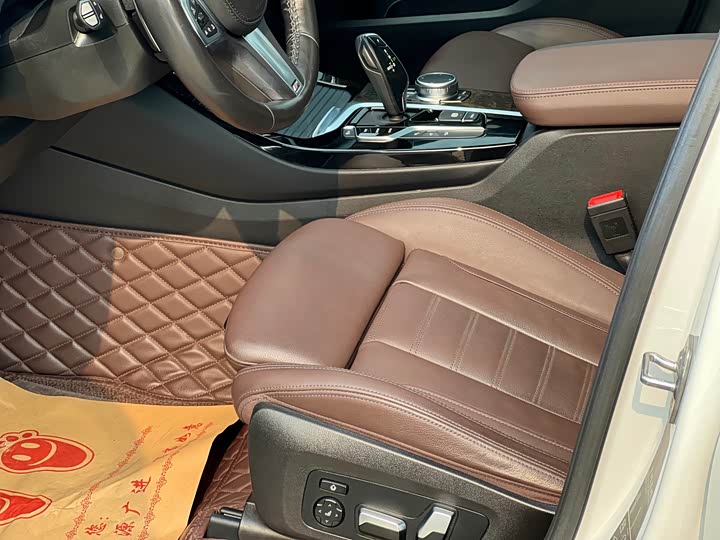 BMW X3 2020 x Drive 30i Leading M — фото 26