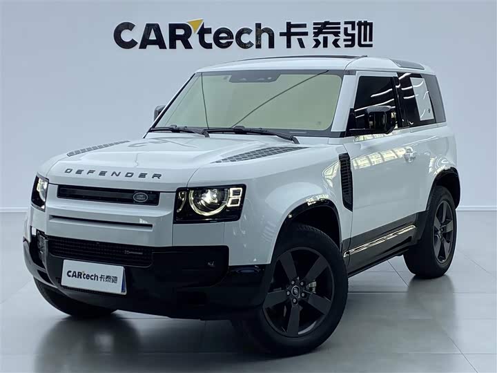 Land Rover Defender — фото 2