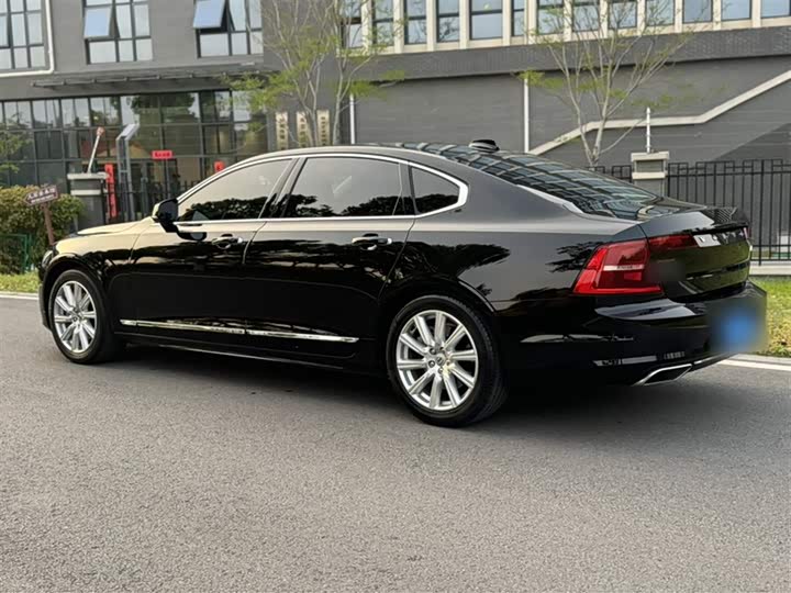 Volvo S90 2020 T 5 — фото 25