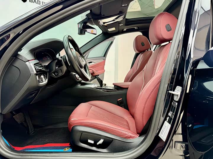 BMW 5-Series 2022 530 Li Leading M — фото 6