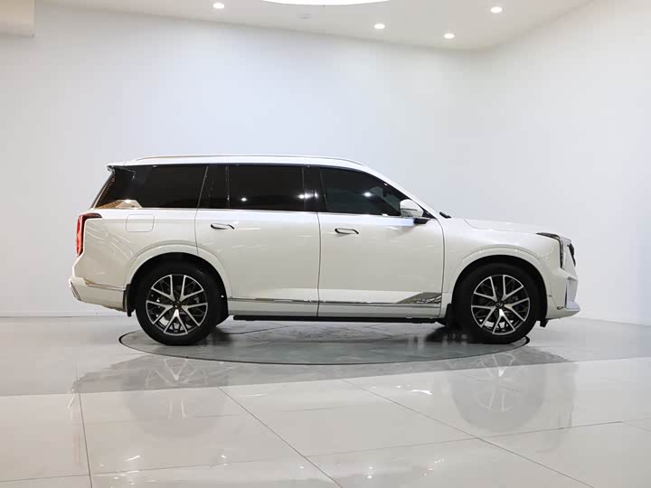 Trumpchi GS8 2024 2.0 TM 2 WD — фото 9