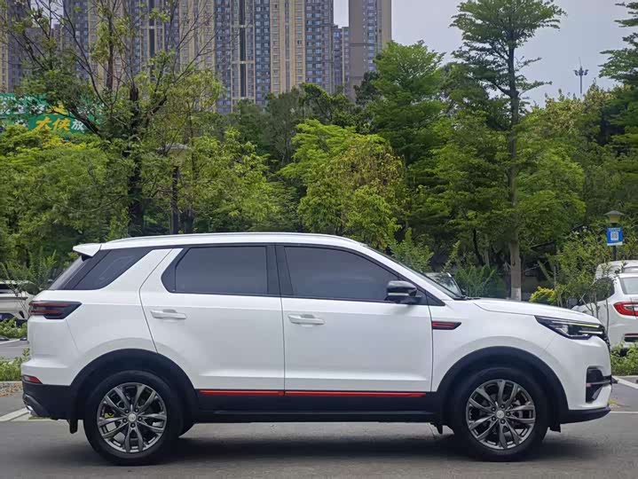 Changan CS55 PLUS 2021 1.5 T DCTPremium — фото 20
