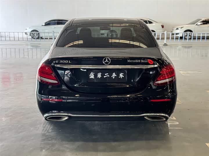 Mercedes-Benz E-Class 2019 E 300 L Luxury — фото 6