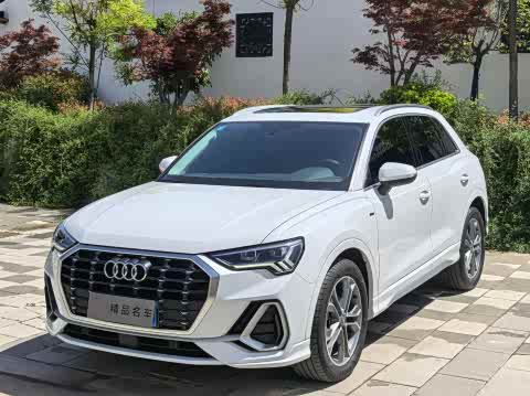 Audi Q3 2020 40 TFSI — фото 24