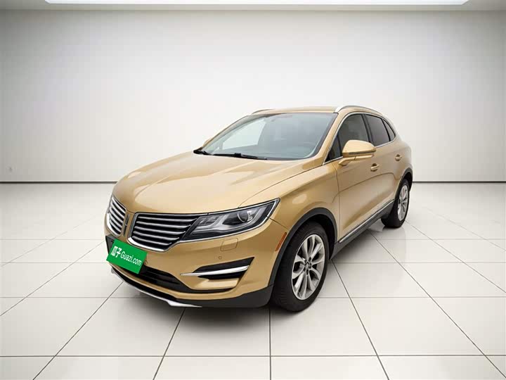 Lincoln MKC 2014 2.0 T 2 WD — фото 2