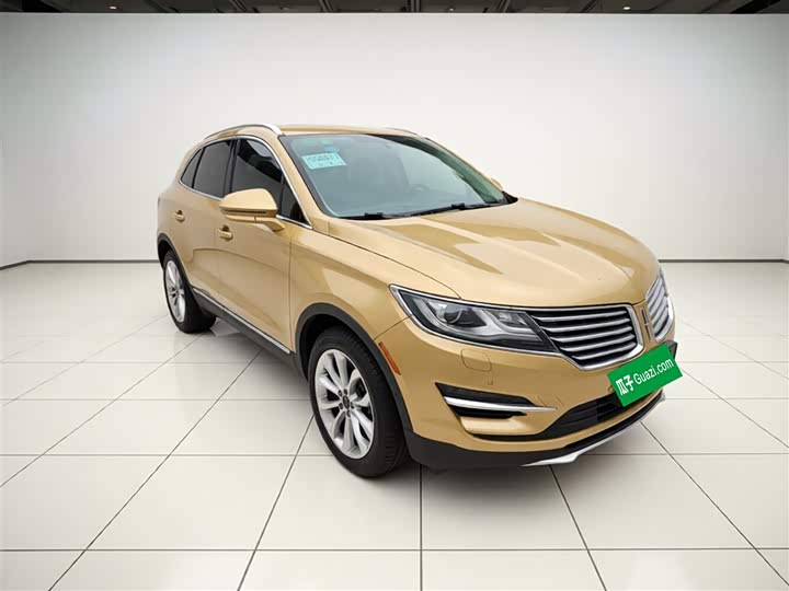 Lincoln MKC 2014 2.0 T 2 WD — фото 4