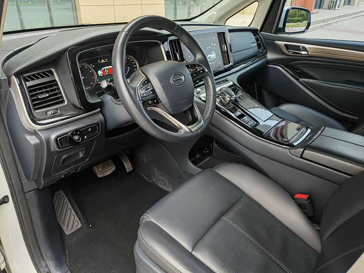 Trumpchi M8 2023 390 T — фото 9