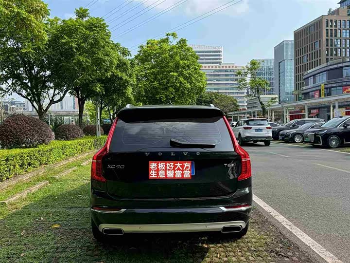 Volvo XC90 2019 T 6 7 V — фото 9