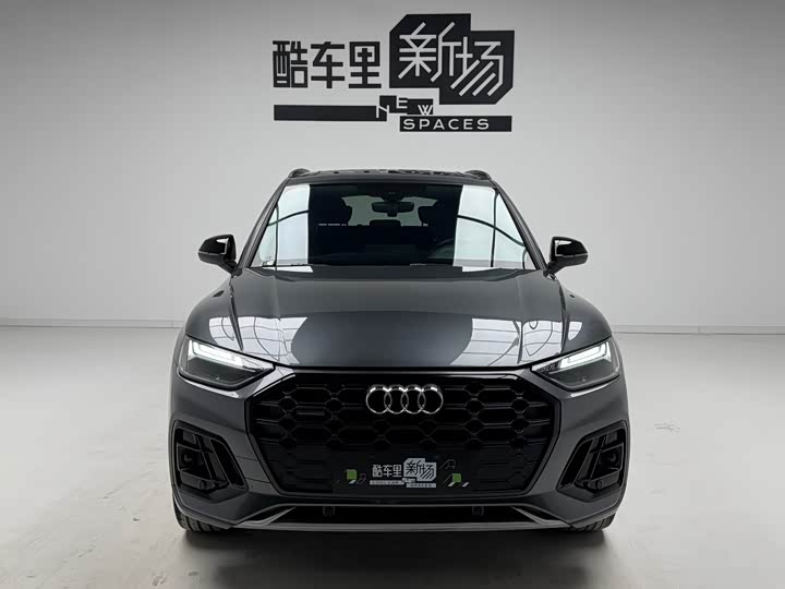 Audi Q5L 2021 40 TFSI — фото 2