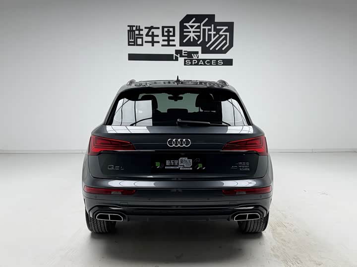 Audi Q5L 2021 40 TFSI — фото 5