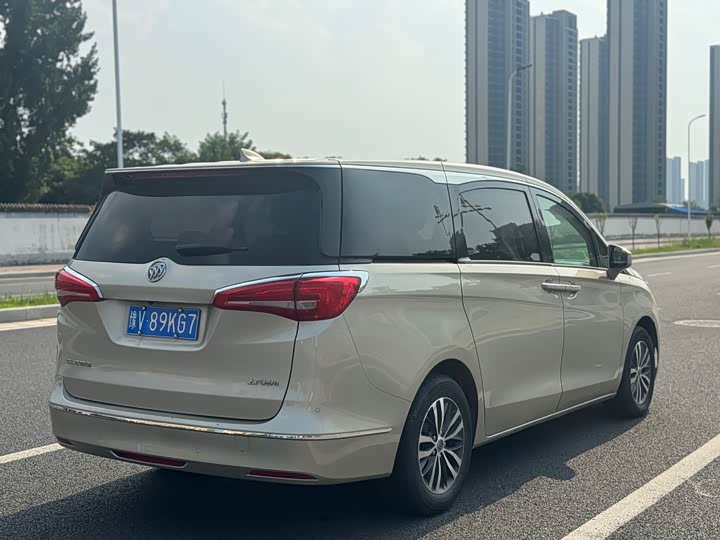 Buick GL8 ES 28T люкс V — фото 6