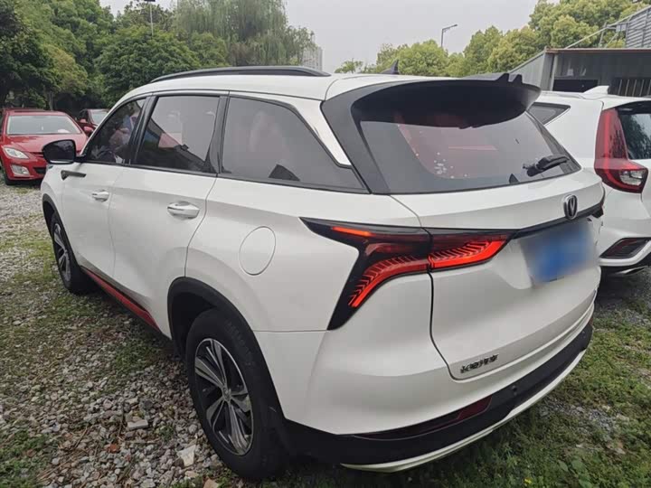 Changan CS75 PLUS 2020 1.5 T ATLuxury — фото 5