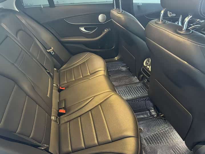 Mercedes-Benz C-Class 2021 C 260 L — фото 8