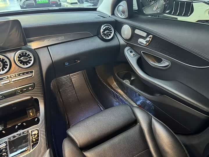 Mercedes-Benz C-Class 2021 C 260 L — фото 11